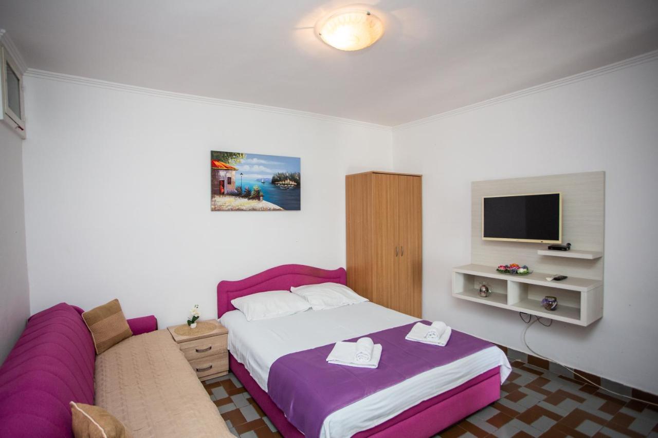 Apartments Jelena Ulcinj Exterior foto